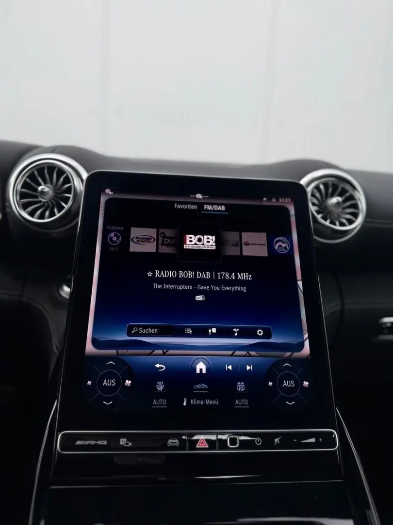 AMG GT 63 4MATIC+ MBUX BURMESTER KEYLESS 315km/h