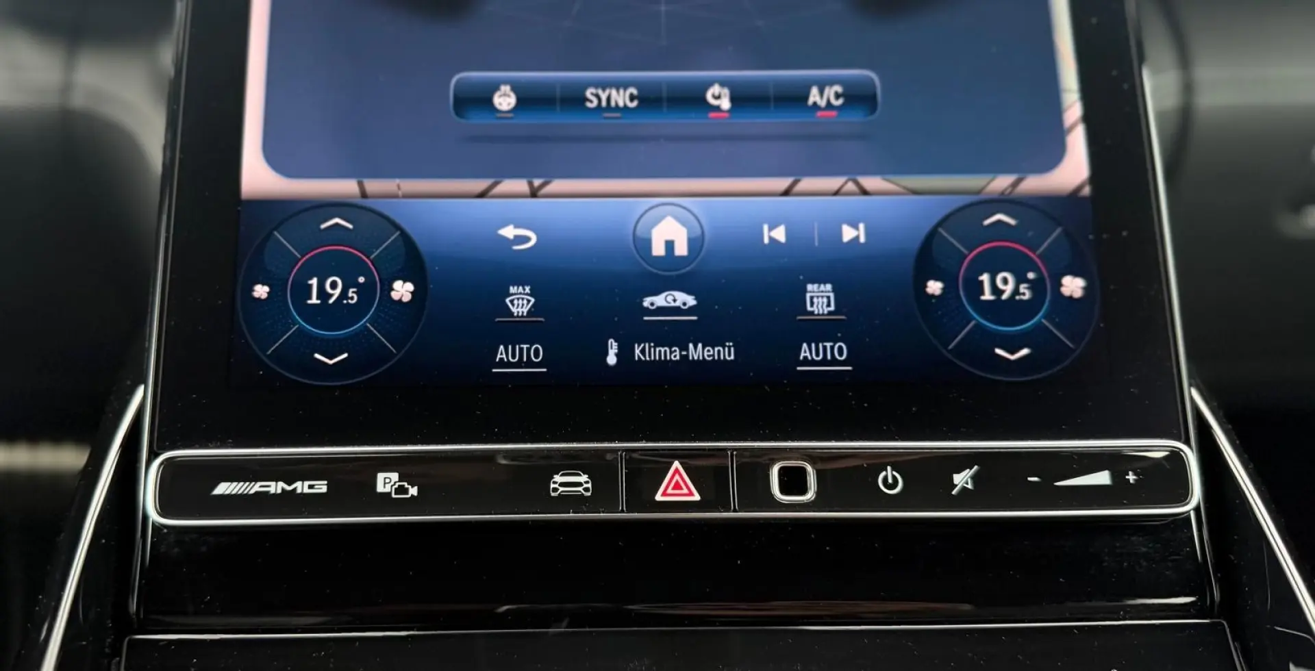 AMG GT 63 4MATIC+ MBUX BURMESTER KEYLESS 315km/h