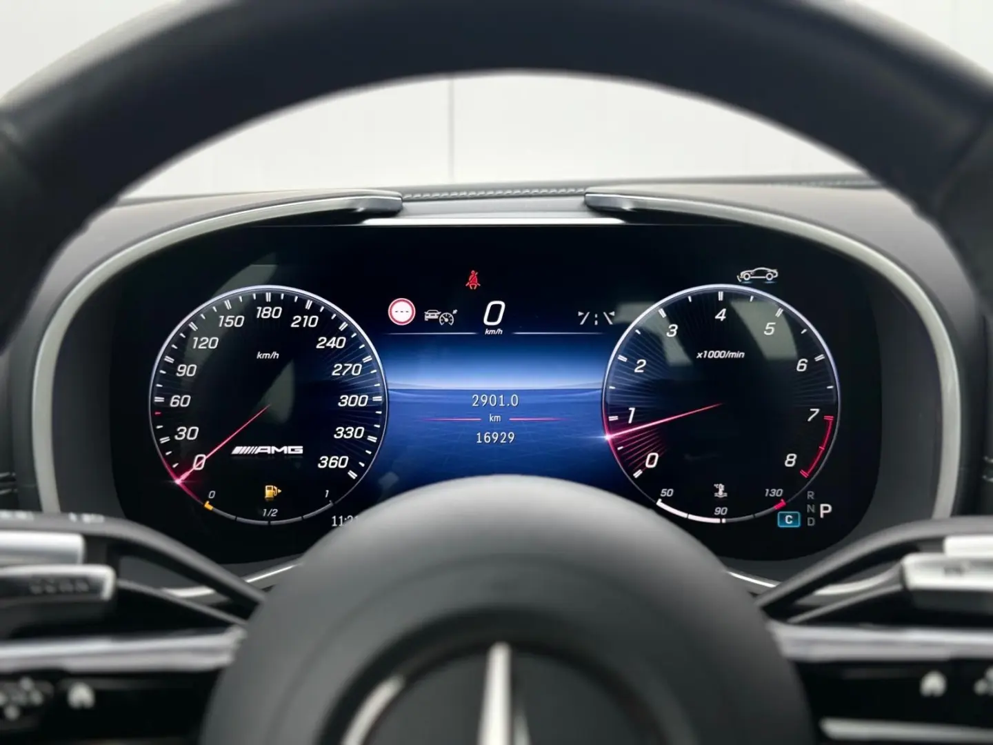 AMG GT 63 4MATIC+ MBUX BURMESTER KEYLESS 315km/h