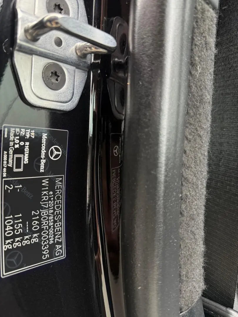 AMG GT 63 4MATIC+ MBUX BURMESTER KEYLESS 315km/h