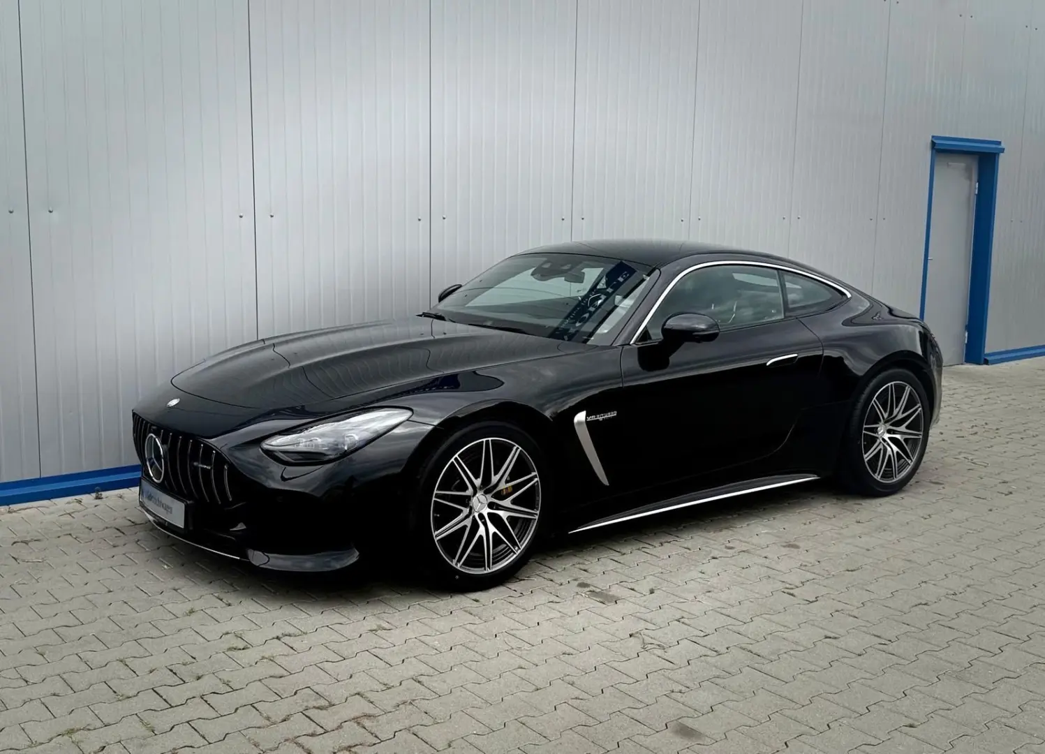 AMG GT 63 4MATIC+ MBUX BURMESTER KEYLESS 315km/h