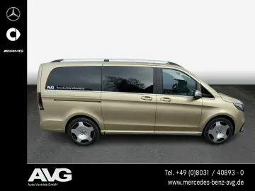 V 300 d 4MATIC EXCLUSIVE Lang