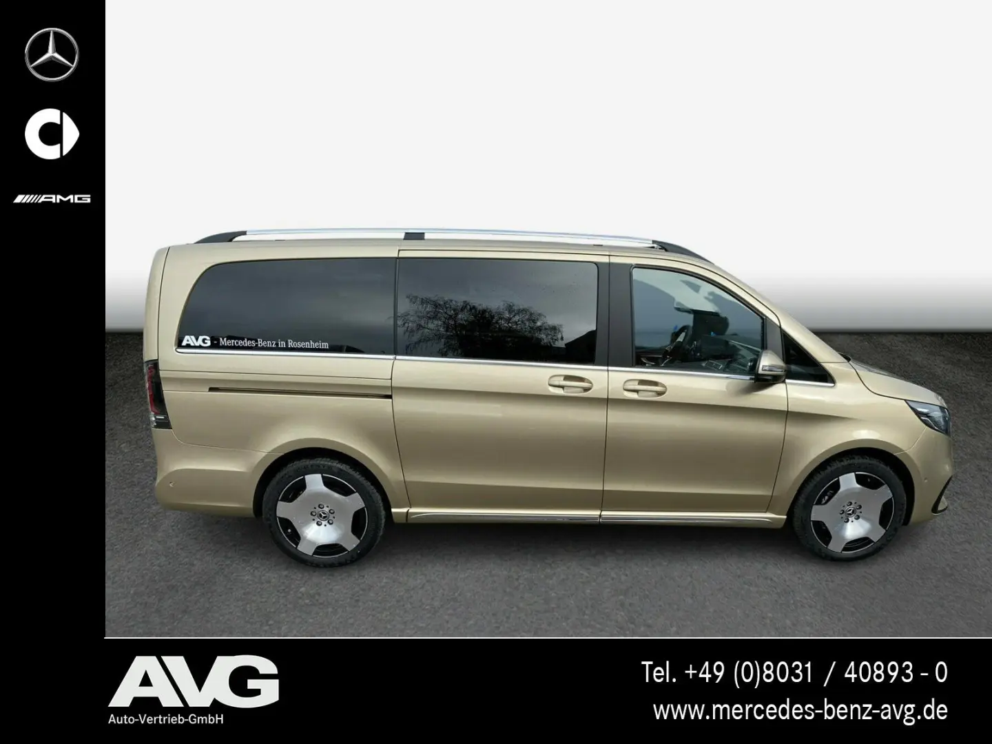 V 300 d 4MATIC EXCLUSIVE Lang