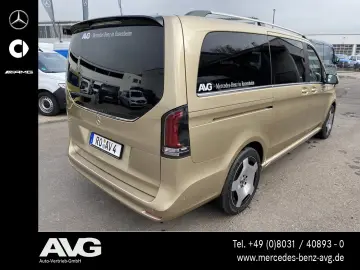 V 300 d 4MATIC EXCLUSIVE Lang