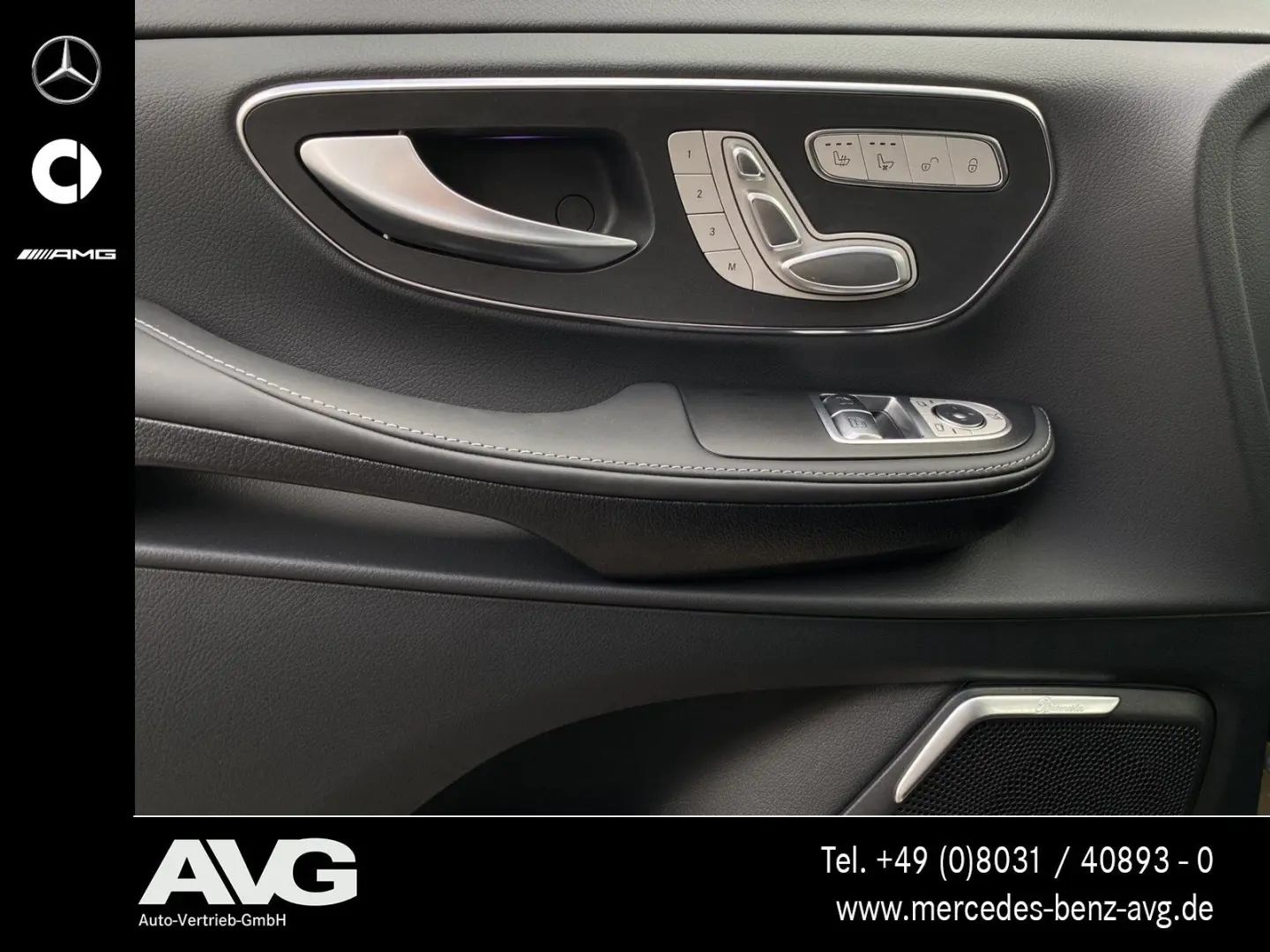 V 300 d 4MATIC EXCLUSIVE Lang