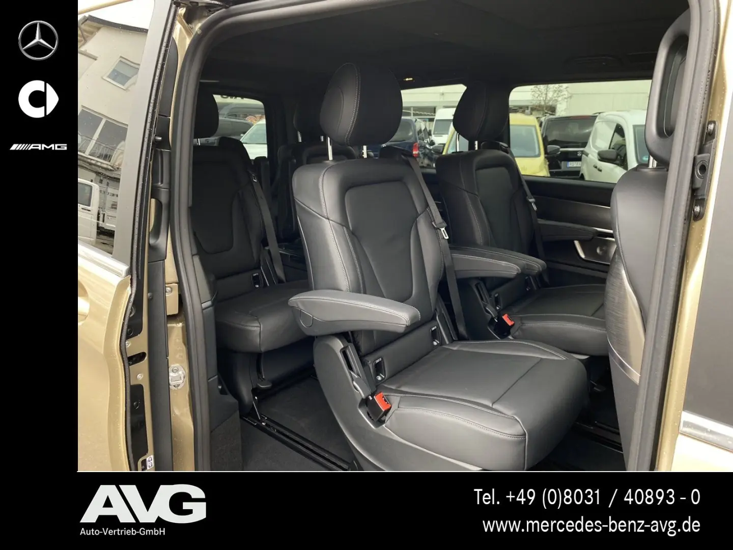 V 300 d 4MATIC EXCLUSIVE Lang