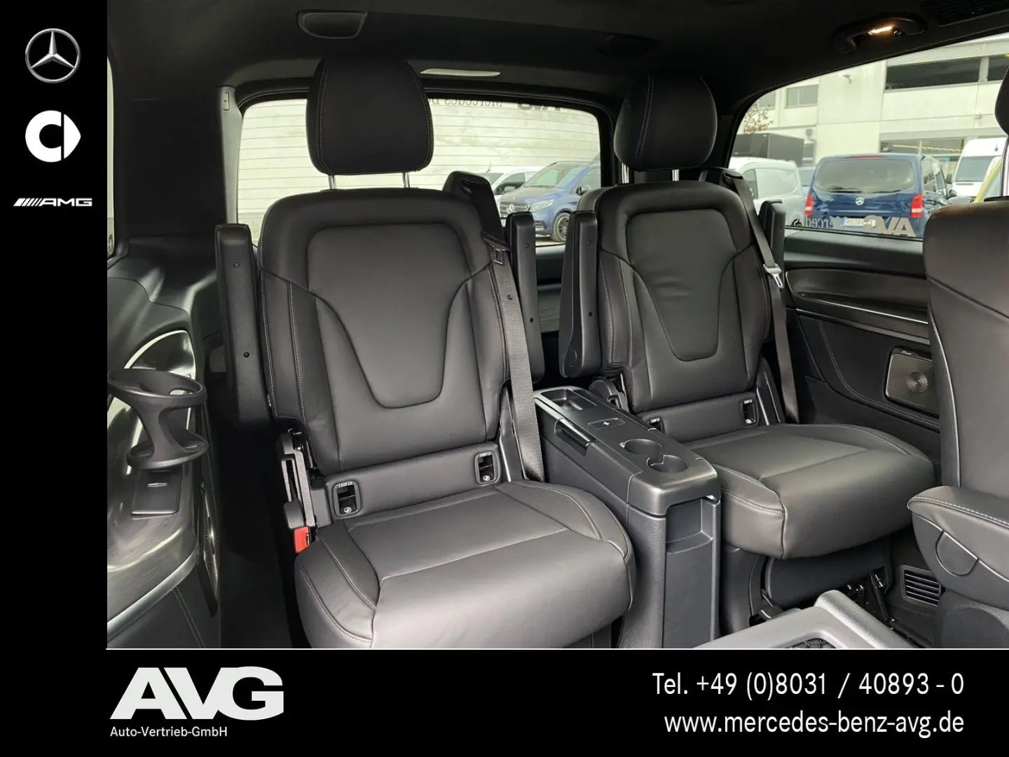V 300 d 4MATIC EXCLUSIVE Lang