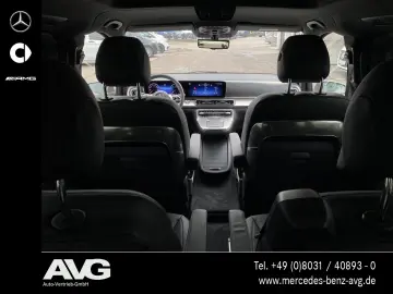 V 300 d 4MATIC EXCLUSIVE Lang