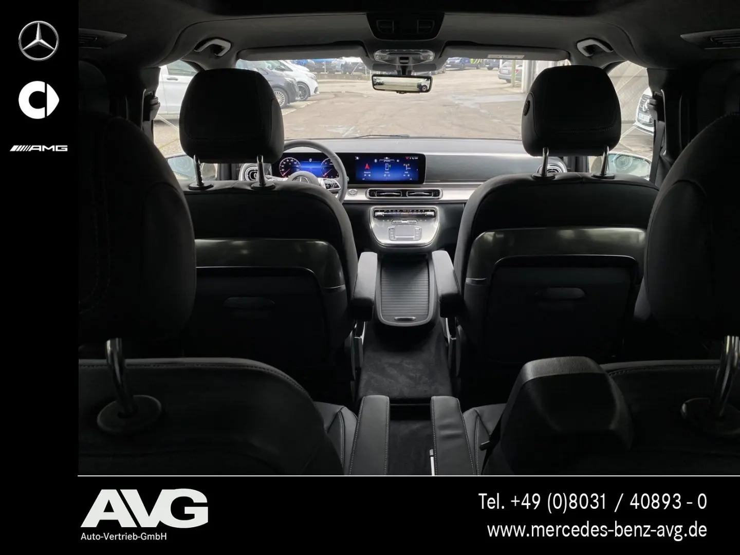 V 300 d 4MATIC EXCLUSIVE Lang