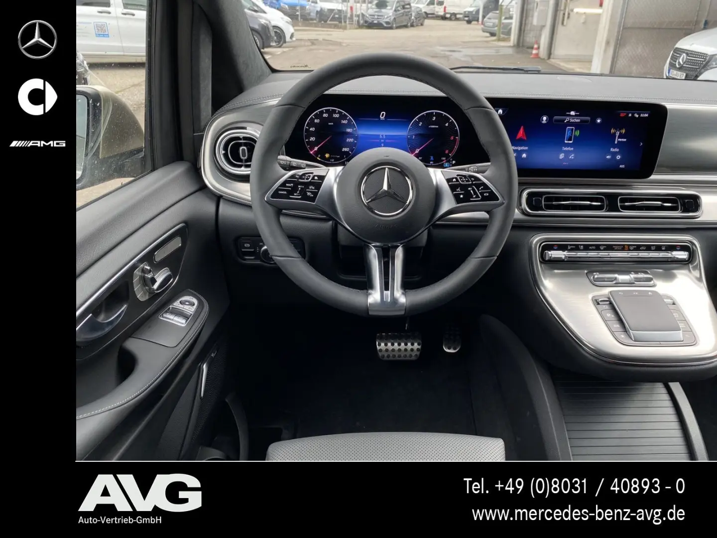V 300 d 4MATIC EXCLUSIVE Lang