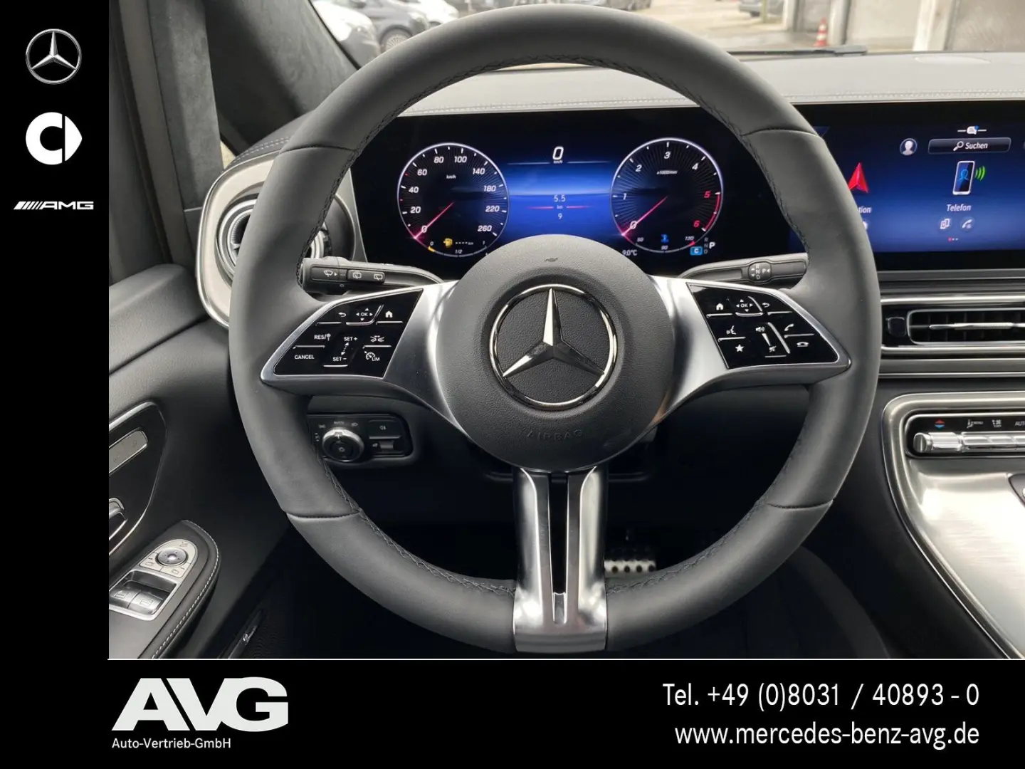 V 300 d 4MATIC EXCLUSIVE Lang