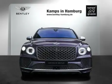 Bentayga EWB Mulliner V8