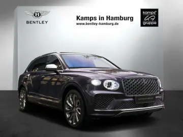 Bentayga EWB Mulliner V8
