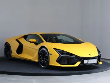 Revuelto 6.5 V12 HPEV