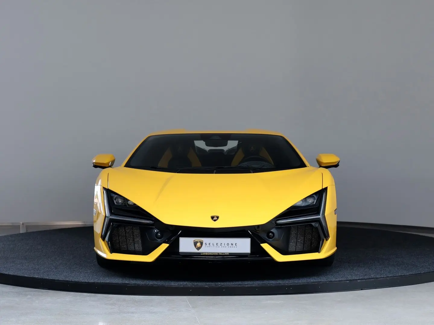 Revuelto 6.5 V12 HPEV