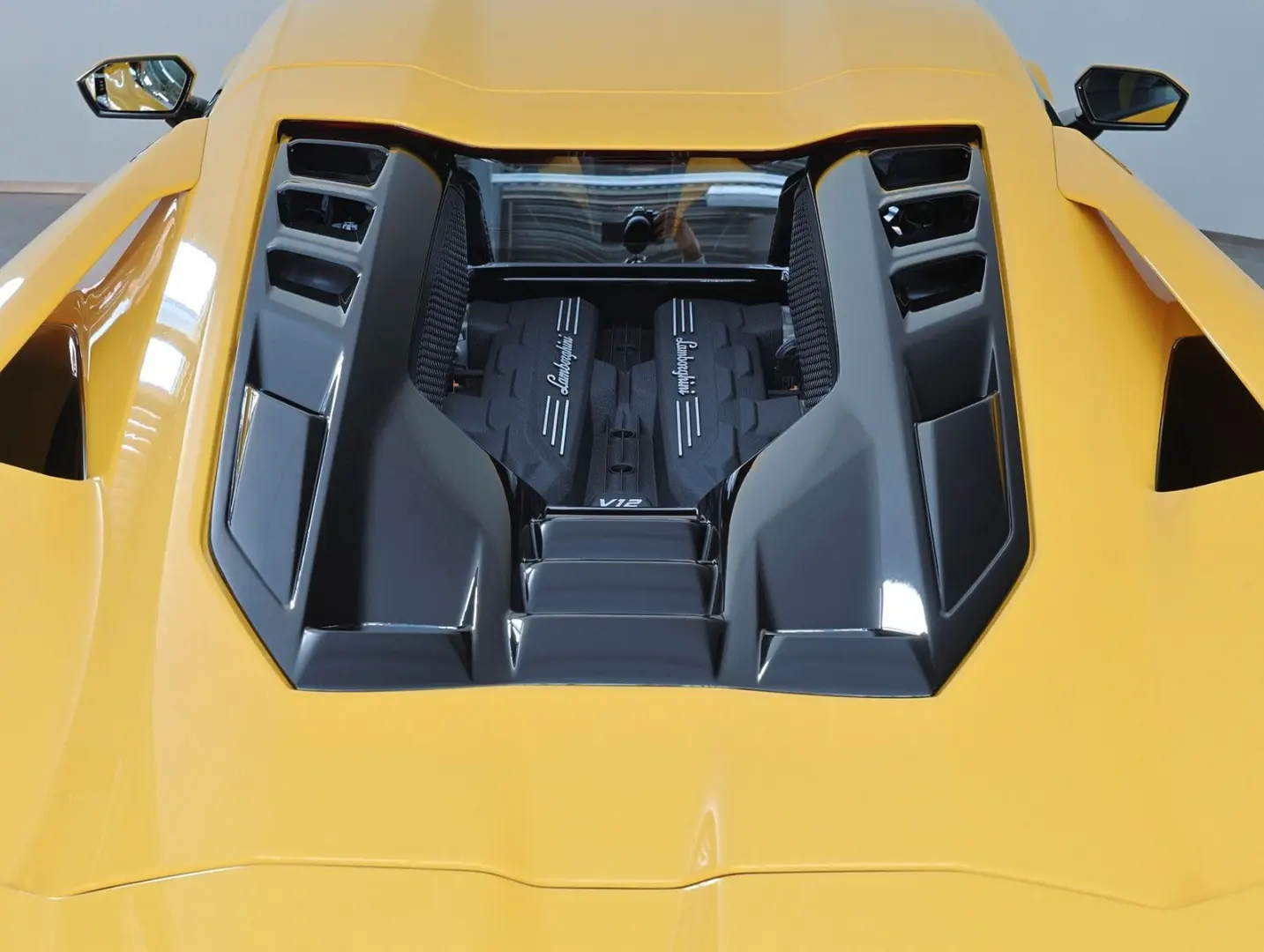 Revuelto 6.5 V12 HPEV