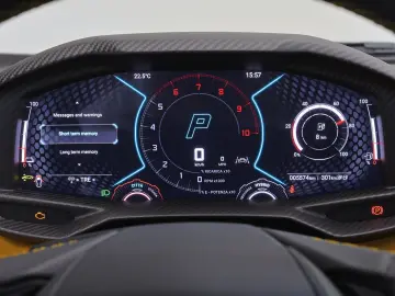 Revuelto 6.5 V12 HPEV