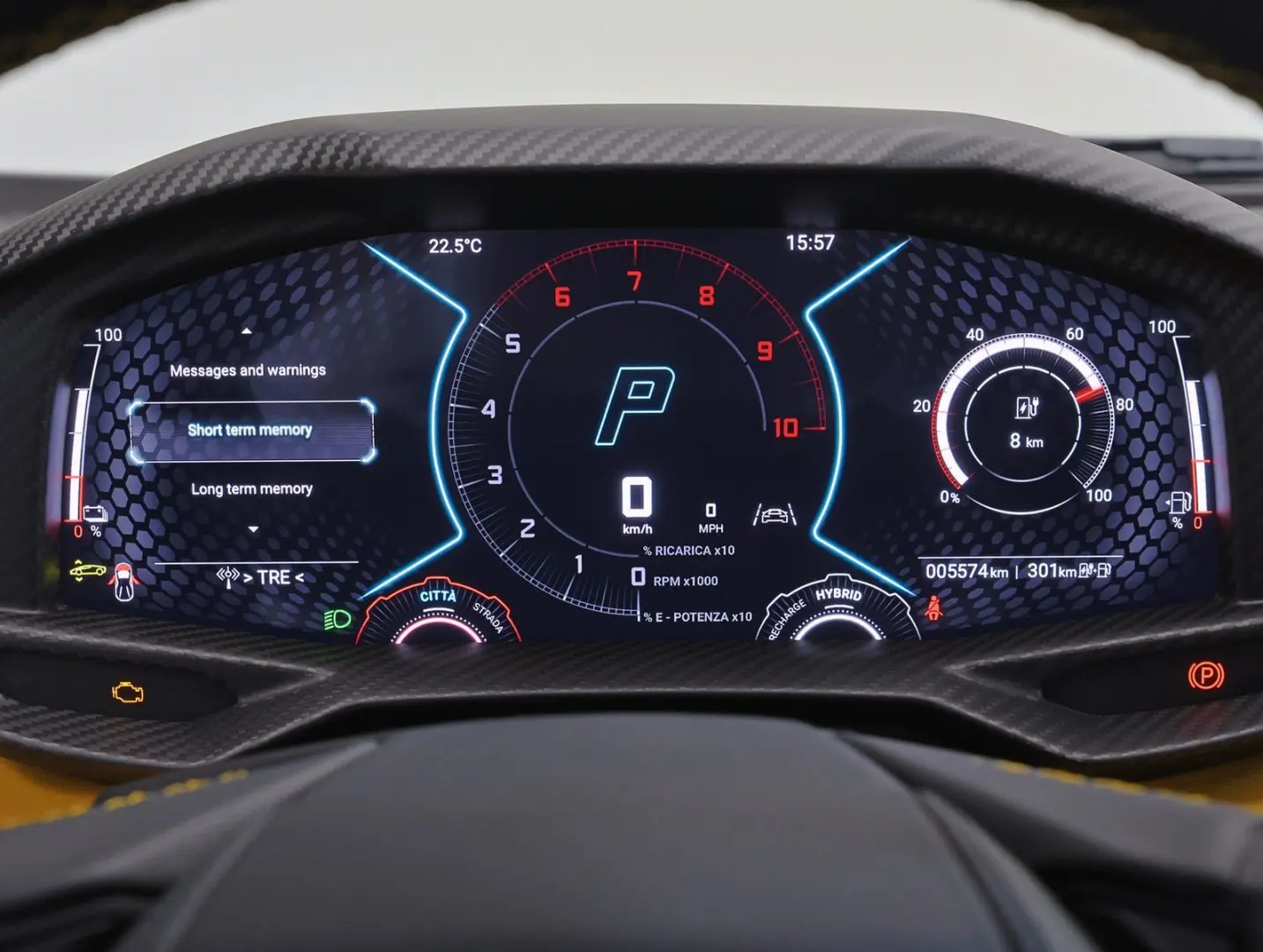 Revuelto 6.5 V12 HPEV
