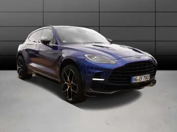 DBX 707 MY 2025 UVP:  341.310,-