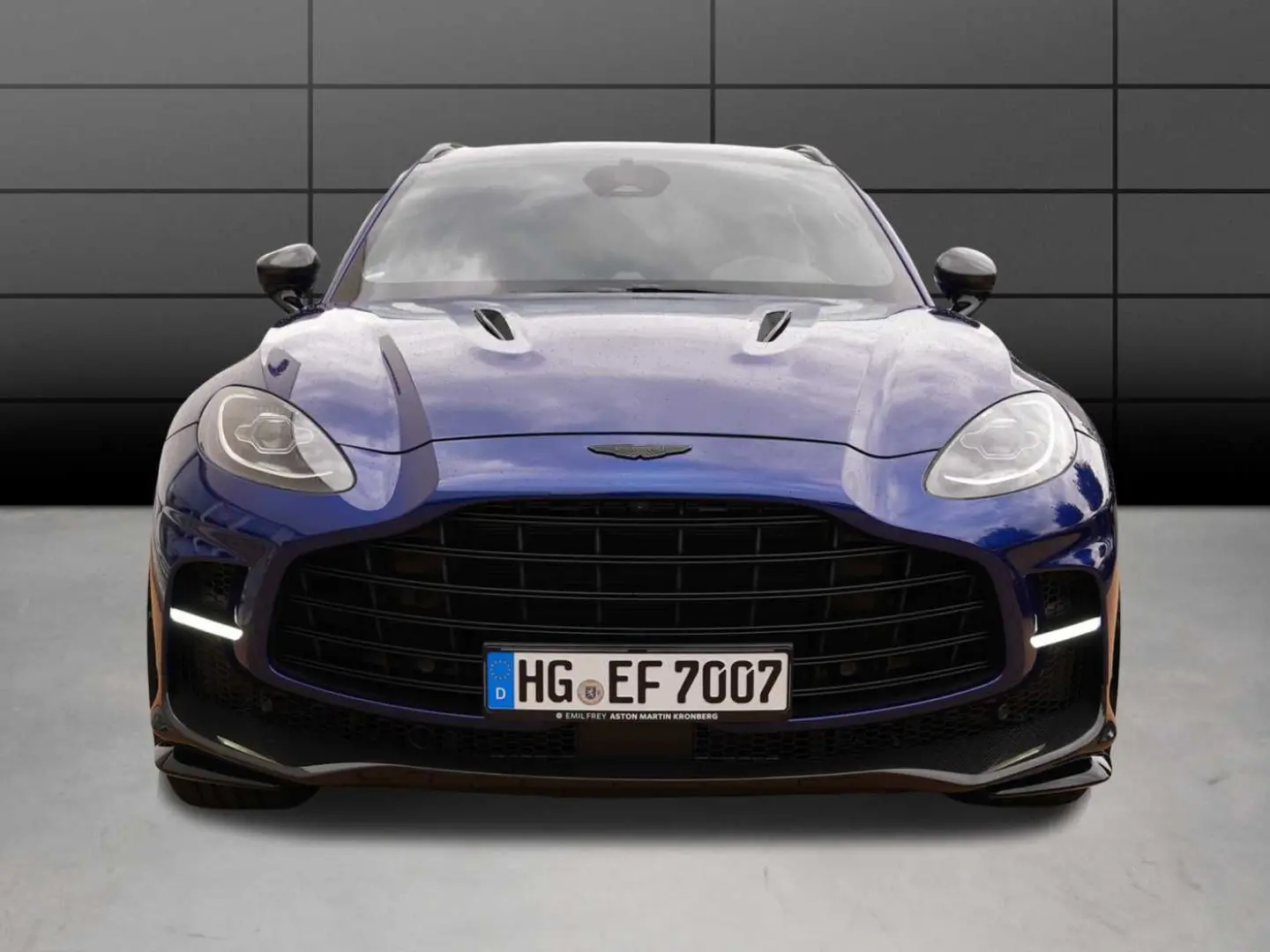 DBX 707 MY 2025 UVP:  341.310,-