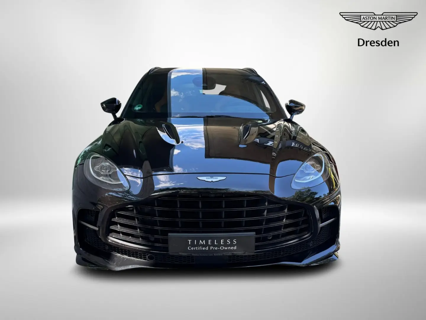 DBX 707 - Q Edition/PPF/Ceramic Brakes/
