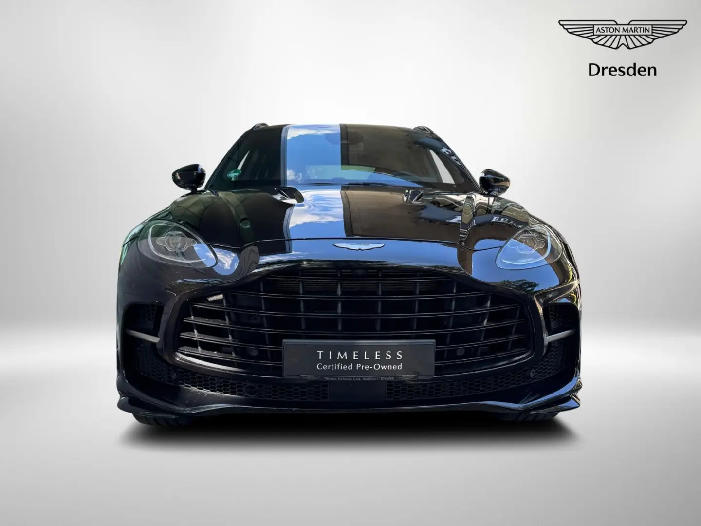 DBX 707 - Q Edition/PPF/Ceramic Brakes/