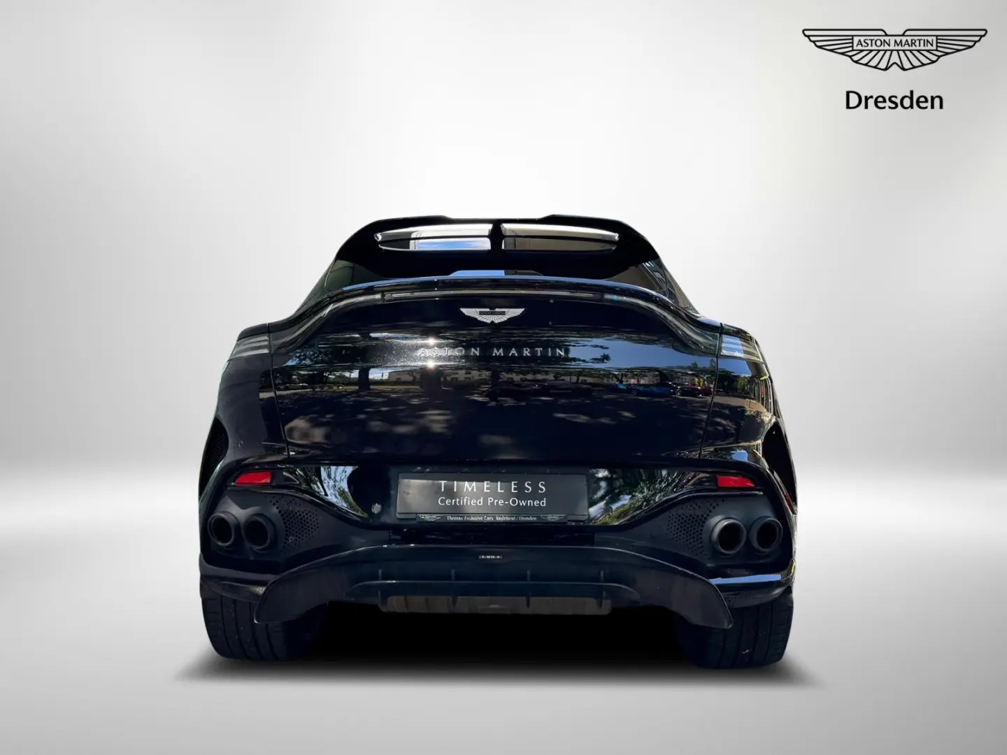 DBX 707 - Q Edition/PPF/Ceramic Brakes/