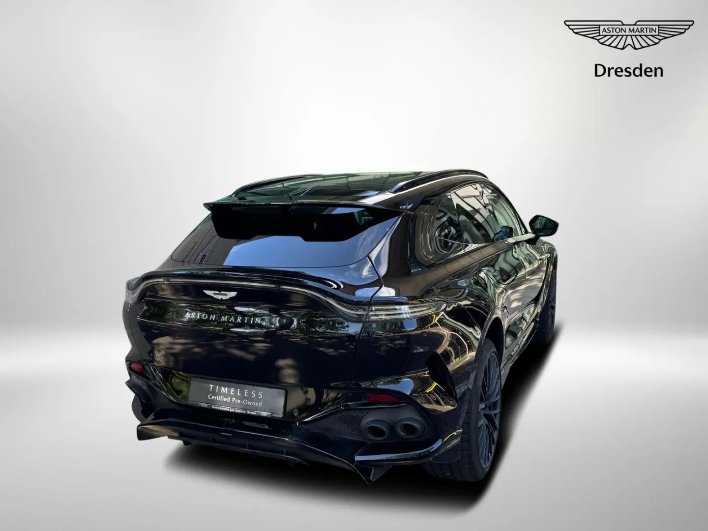 DBX 707 - Q Edition/PPF/Ceramic Brakes/