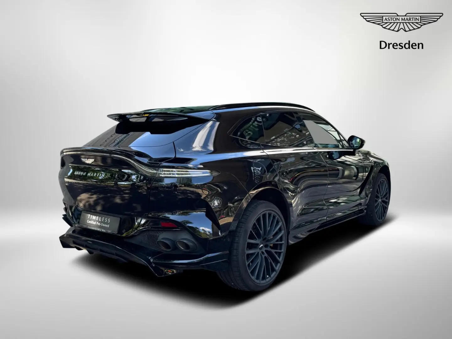 DBX 707 - Q Edition/PPF/Ceramic Brakes/