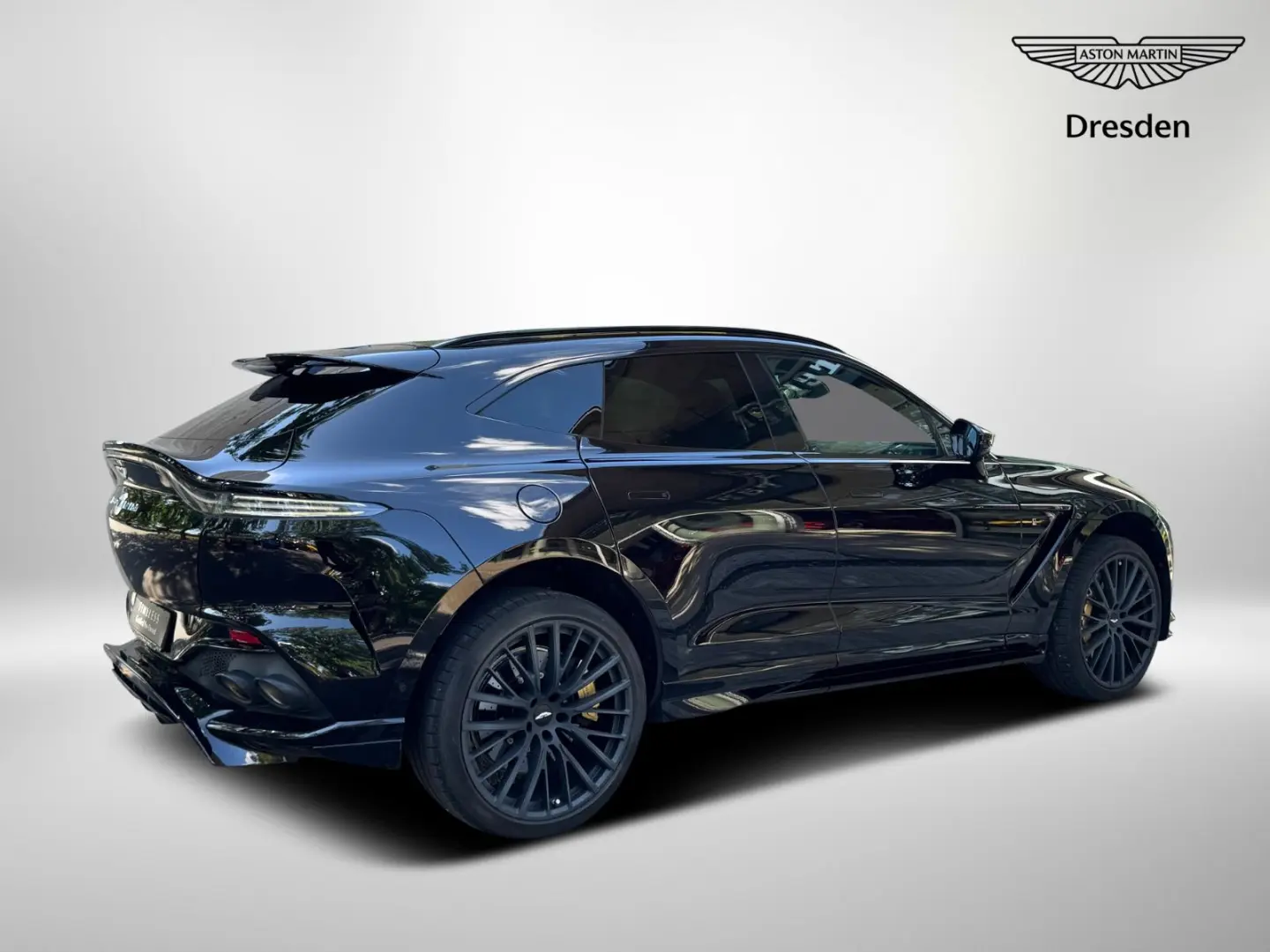 DBX 707 - Q Edition/PPF/Ceramic Brakes/
