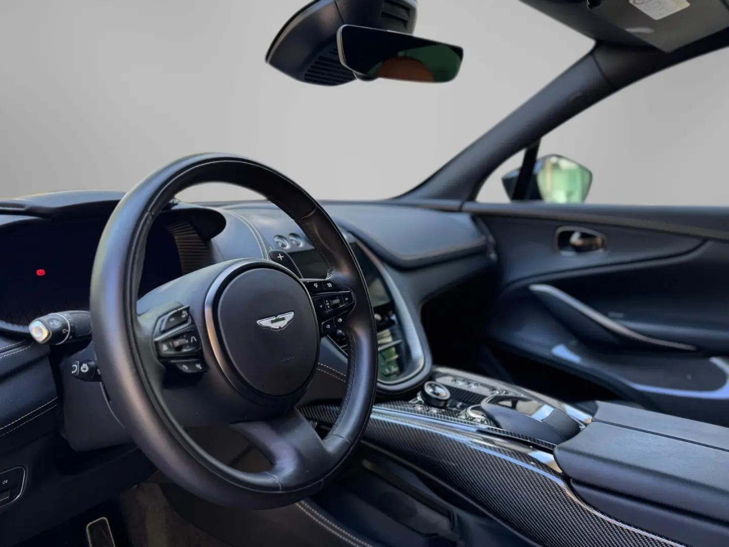 DBX 707 - Q Edition/PPF/Ceramic Brakes/