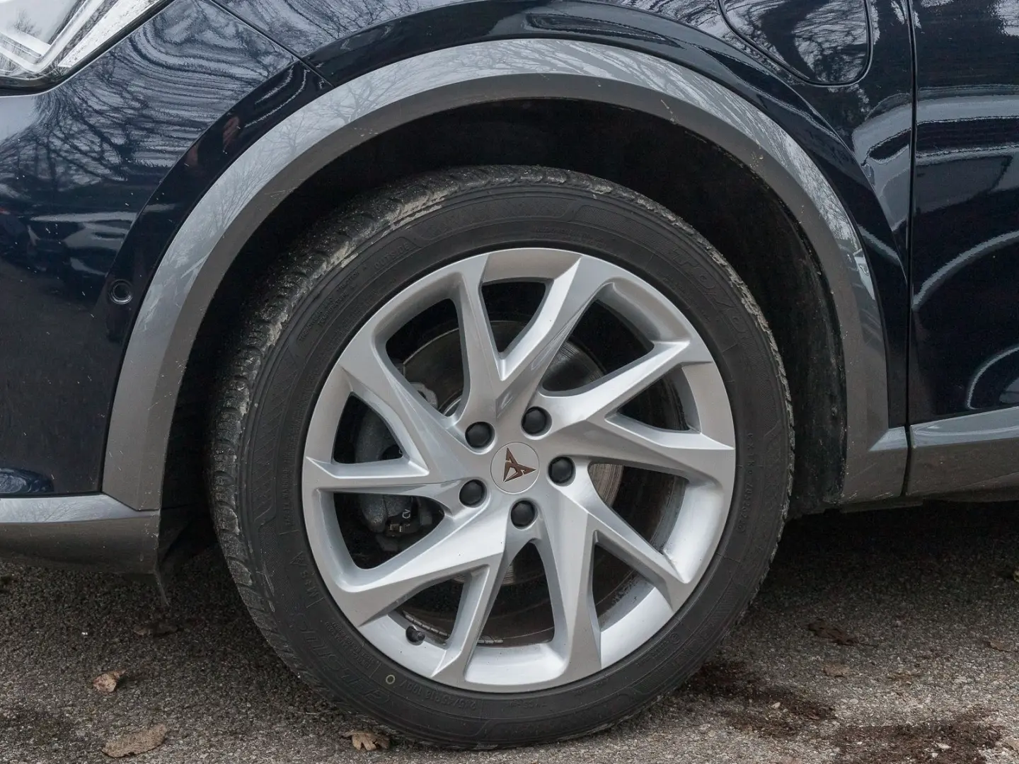 Formentor 1.4 eHybrid KAMERA NAVI+ WINTERPAKET