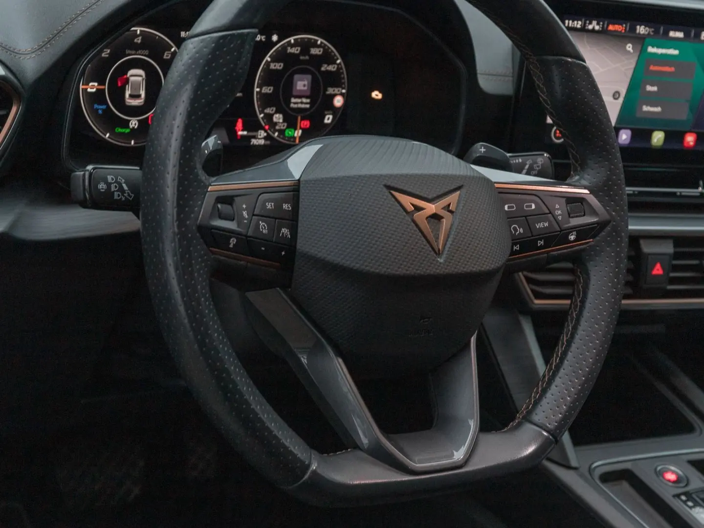 Formentor 1.4 eHybrid KAMERA NAVI+ WINTERPAKET