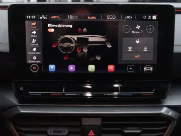 Formentor 1.4 eHybrid KAMERA NAVI+ WINTERPAKET