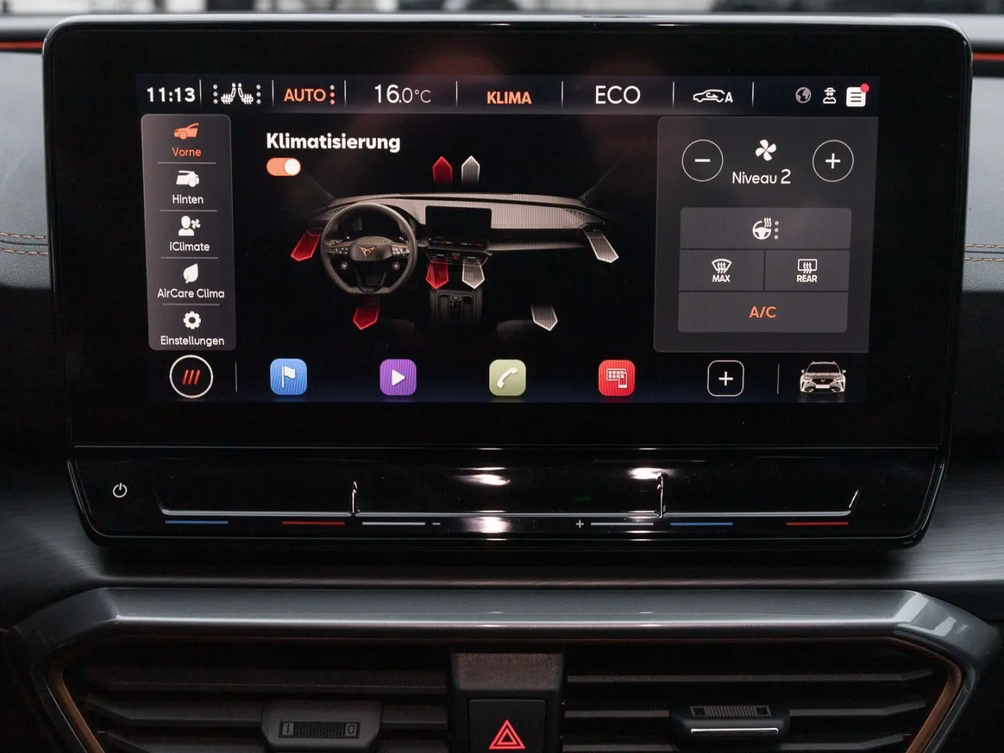 Formentor 1.4 eHybrid KAMERA NAVI+ WINTERPAKET