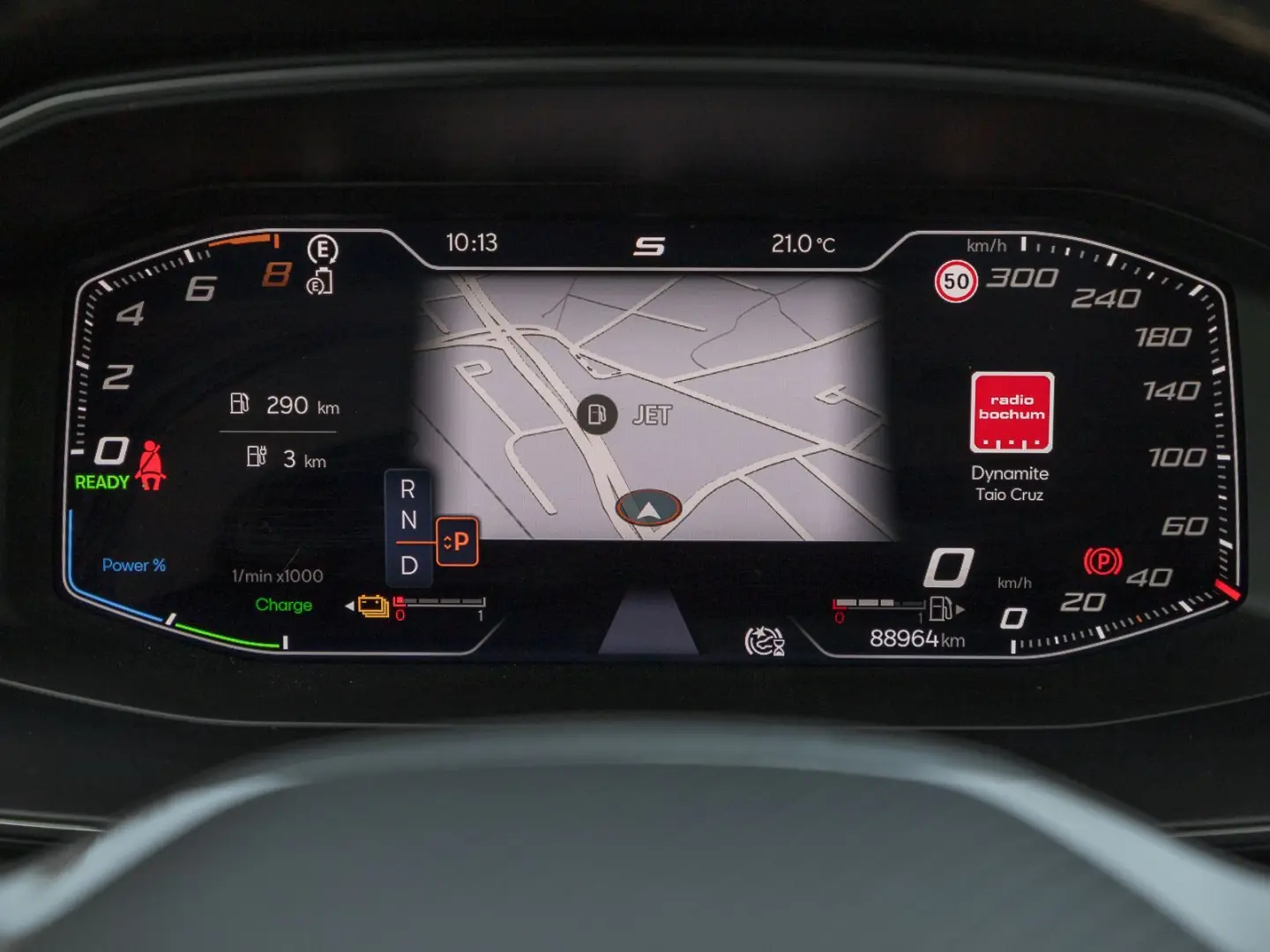 Formentor 1.4 eHybrid NAVI KAMERA LED LM19
