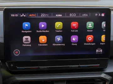 Formentor 1.4 eHybrid NAVI KAMERA LED LM19
