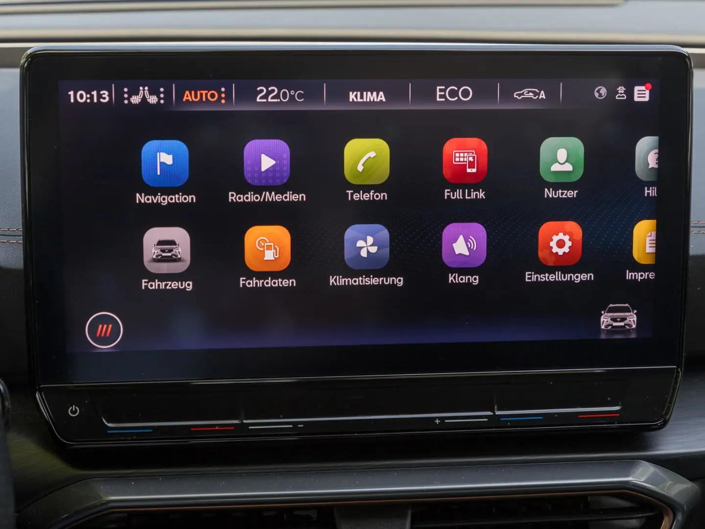 Formentor 1.4 eHybrid NAVI KAMERA LED LM19