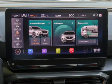 Formentor 1.4 eHybrid NAVI KAMERA LED LM19
