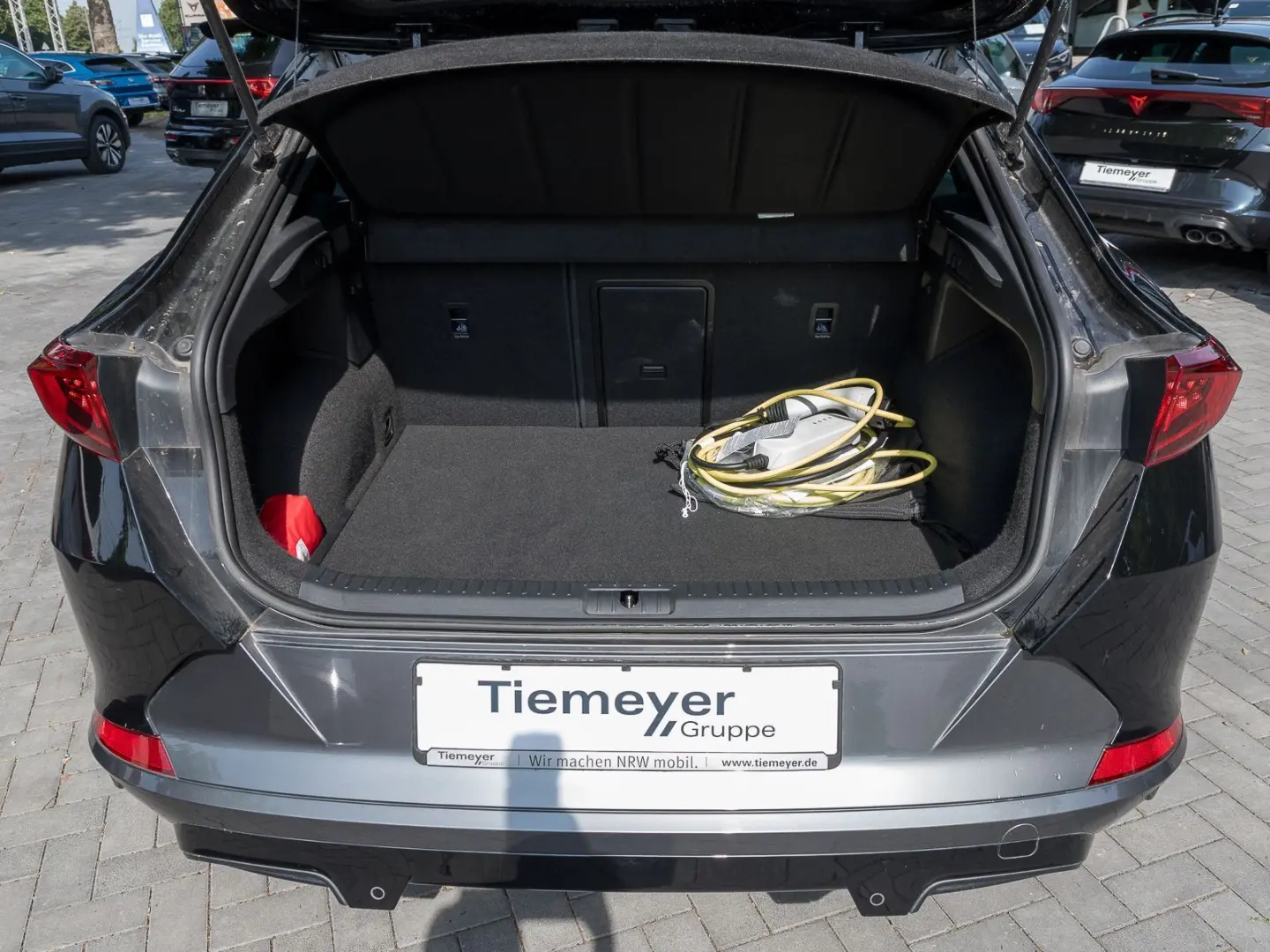 Formentor 1.4 eHybrid NAVI KAMERA LED LM19