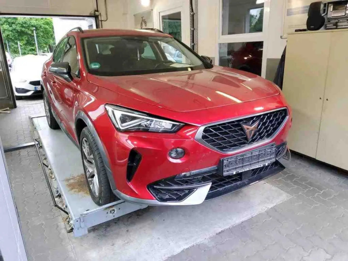 Formentor 1.4TSI eHybrid Kam ACC Sitzhz Infinite
