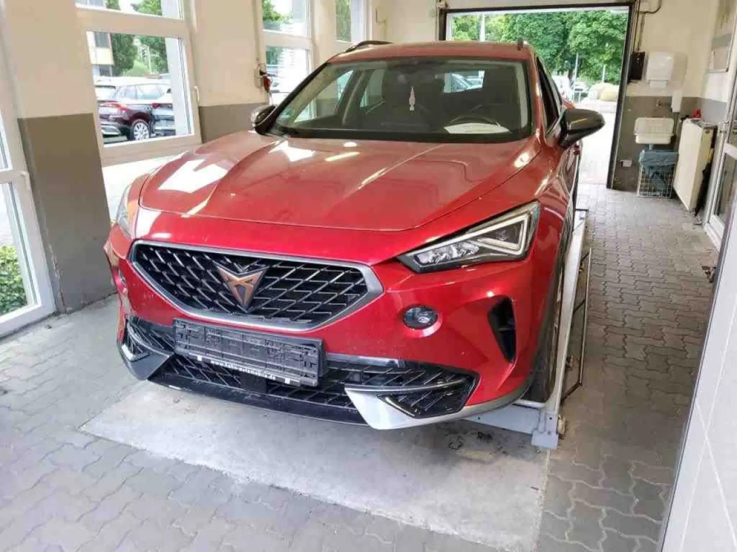 Formentor 1.4TSI eHybrid Kam ACC Sitzhz Infinite