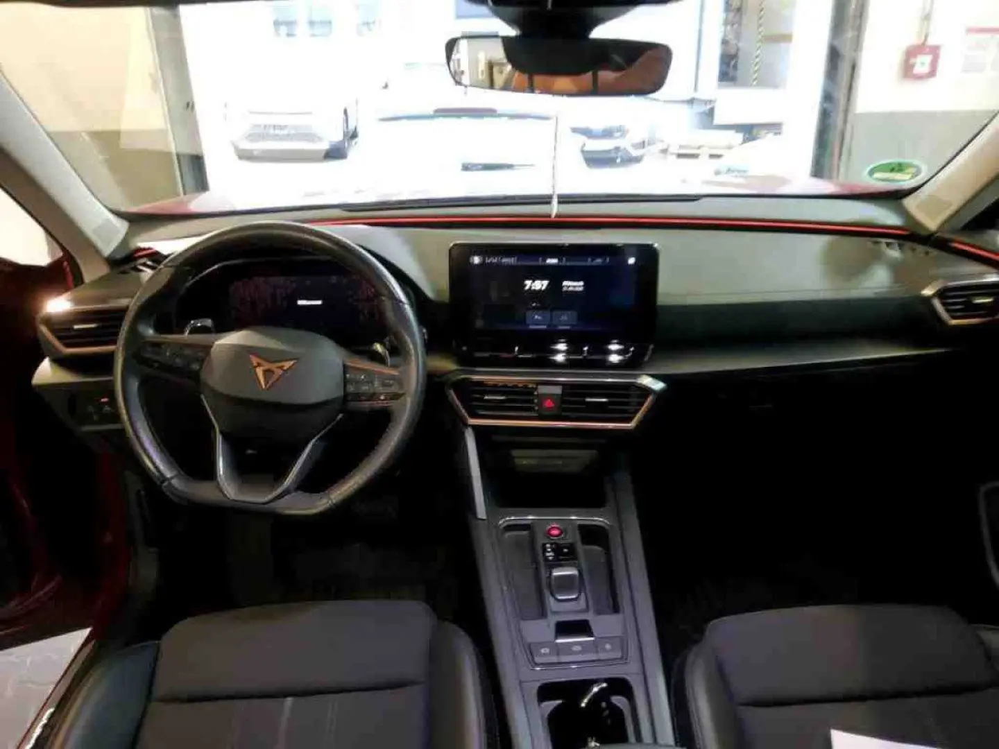 Formentor 1.4TSI eHybrid Kam ACC Sitzhz Infinite