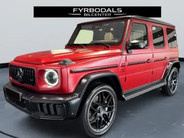 G63 G 63 AMG 585HP FACELIFT BURMESTER 22 VAT
