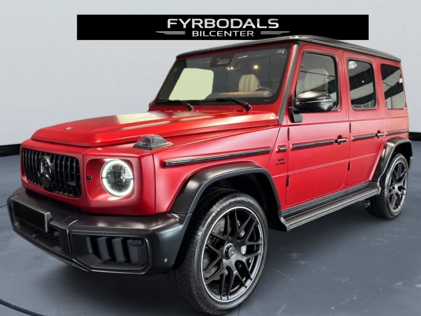 G63 G 63 AMG 585HP FACELIFT BURMESTER 22