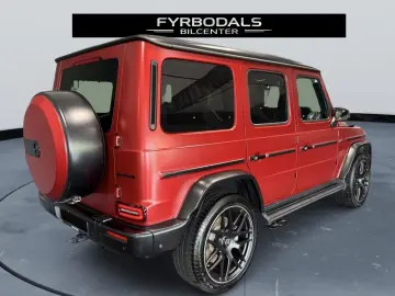 G63 G 63 AMG 585HP FACELIFT BURMESTER 22