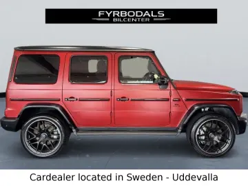 G63 G 63 AMG 585HP FACELIFT BURMESTER 22