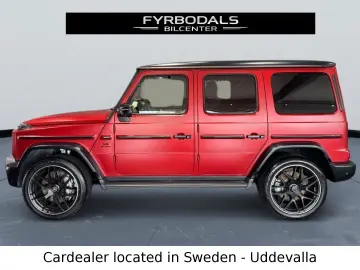 G63 G 63 AMG 585HP FACELIFT BURMESTER 22