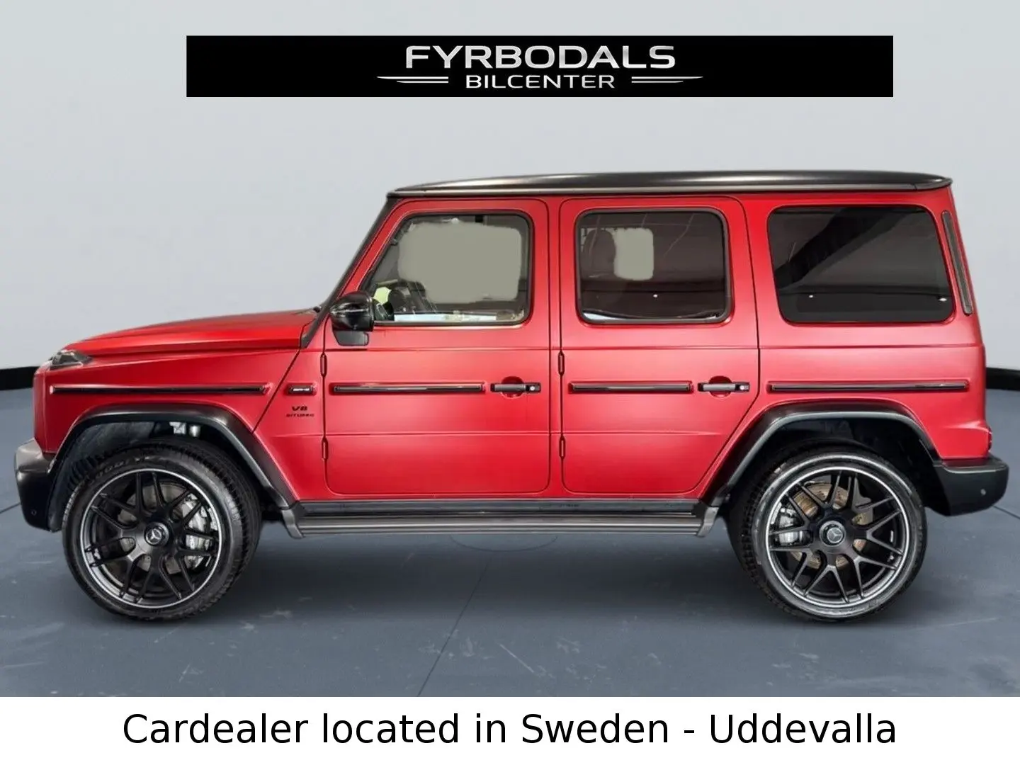 G63 G 63 AMG 585HP FACELIFT BURMESTER 22