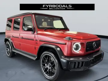 G63 G 63 AMG 585HP FACELIFT BURMESTER 22